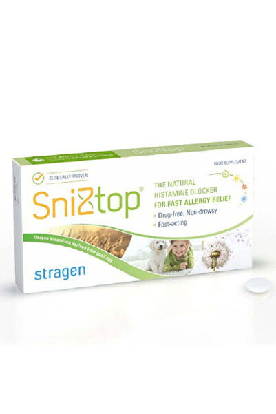 Other Sniztop, 30 Comprimate Masticabile, Pharmalink