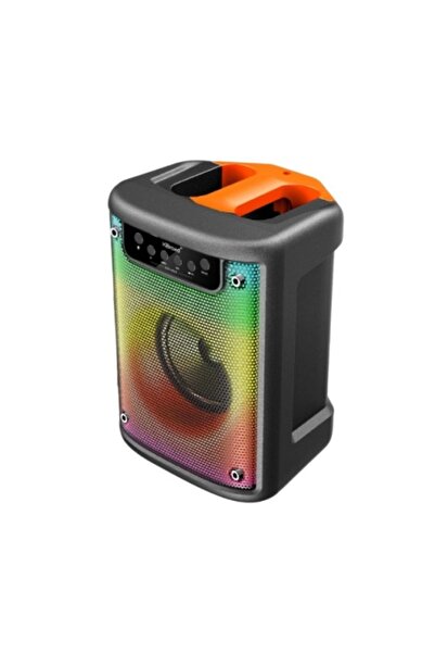 Poro Online Portable Speaker KTS-2043 with Microphone, FM, Bluetooth, SD, USB