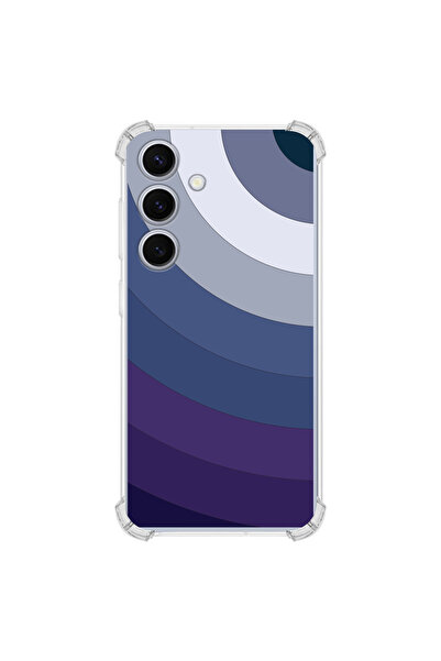 PrintiFy Colorful 5 Designs Anti-Shock Case Compatible with Samsung Galaxy S2...