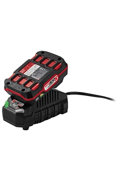 PARKSIDE Kit Charger and Battery Series X20V Team 20V / 2Ah