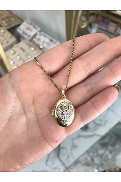 the ASEL İNCİ قلادة على شكل طائر أليا أنكا من مدينة بعيدة