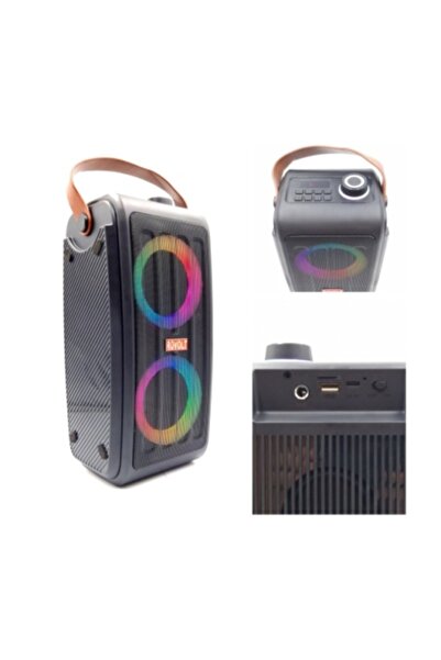 Poro Online Portable Speaker FB - 2302 BT, AUX, USB