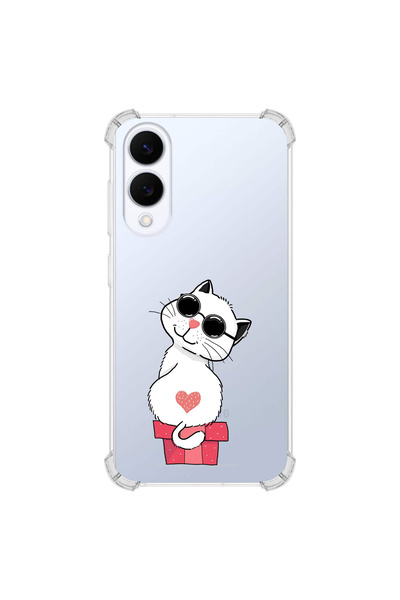 PrintiFy حافظة مضادة للصدمات بتصميم كولكات متوافقة مع هاتف سامسونج جالاكسي S2...