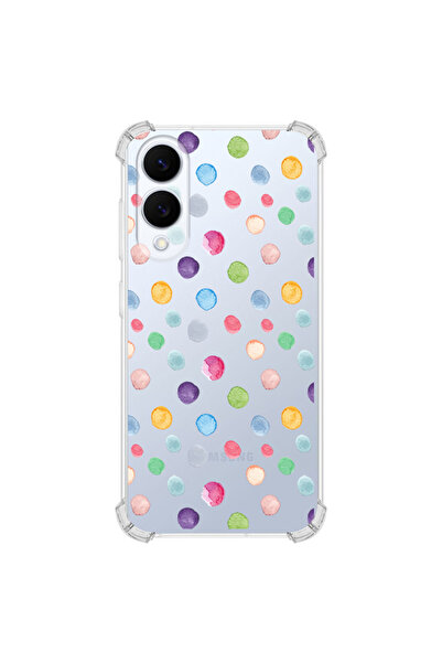 PrintiFy Water Color 6 Design Anti-Shock Case Compatible with Samsung Galaxy ...
