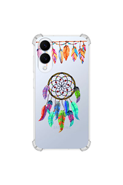 PrintiFy Evil Eye Bead 6 Design Anti-Shock Case Compatible with Samsung Galax...