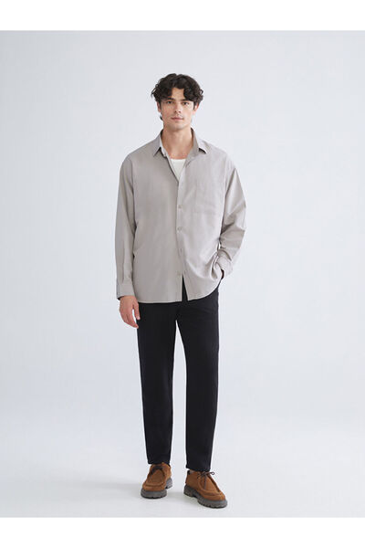 LC Waikiki Rmz Gi̇yi̇m Farkiyla Comfortable Fit Men's Trousers