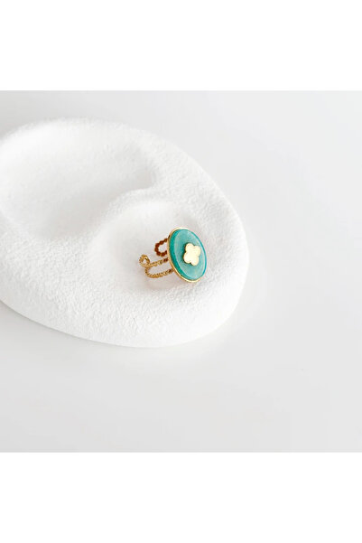 Vesce Atelier Mint Ring