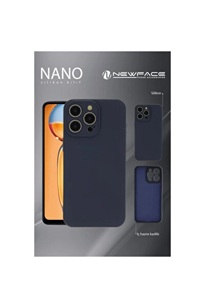 NewFace Zeroshop iPhone 16 Pro Max Case Nano Velvet Silicone Inside - Red