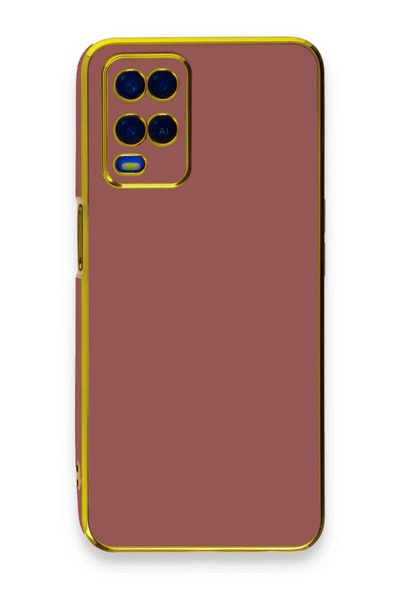 NewFace Sptrns A54 4g Case Volet Silicone (112301) - Red