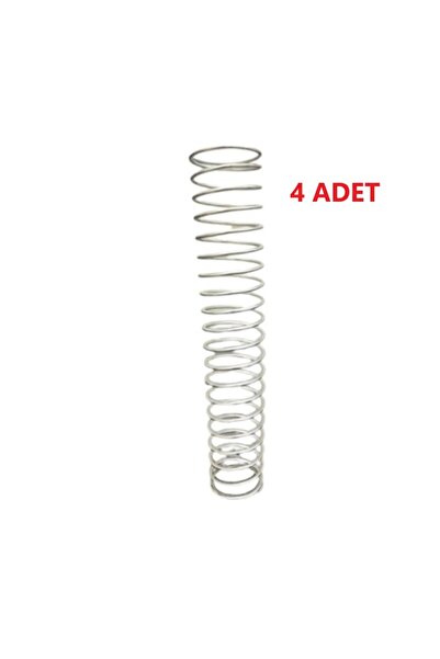 TarımGaraj Hububat Mibzeri Hortum Diş Yayı-22 cm-4 Adet