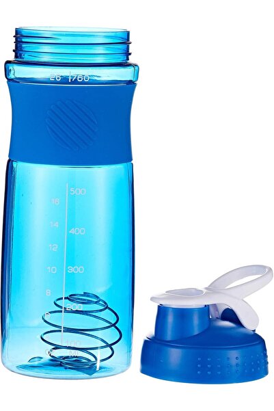 Other Protein Shaker Bottle, Blue - 760 ML, Plastic