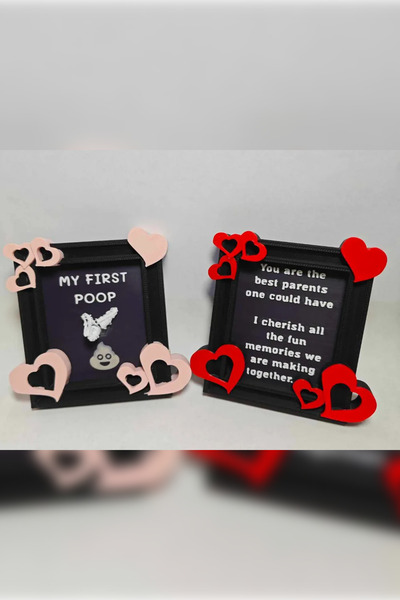 Genç 3D Kalpli Dolap Magneti | Neodyum Mıknatıs | Şık ve Dayanıklı Dolap Deko...