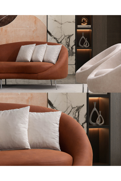 akka sofa Loft Koltuk Takımı - İnegöl Mobilyası