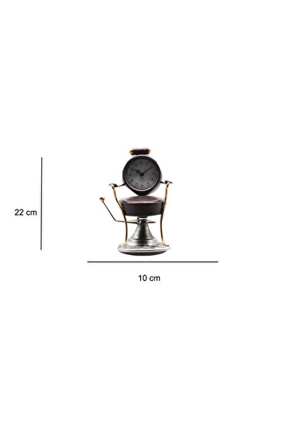 DENİSAM Clock Chair 21.5cm