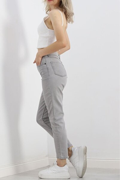 civetta Boyfriend Jeans Light Gray - 18830.1431.