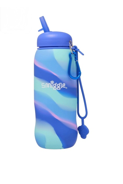 SMIGGLE Silicone Drink Bottle 630ml