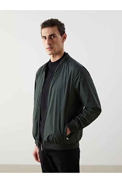 LC Waikiki Ozmarka New Season Standard Fit Long Sleeve Men's Jacket