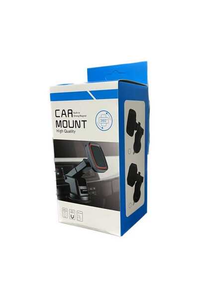 Poro Online Magnetic Phone Holder for Windshield or Dashboard Telescopic 1884
