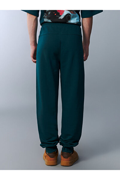 LC Waikiki Φούτερ Jogger για νεαρούς άντρες με ελαστική μέση από βενζίνη