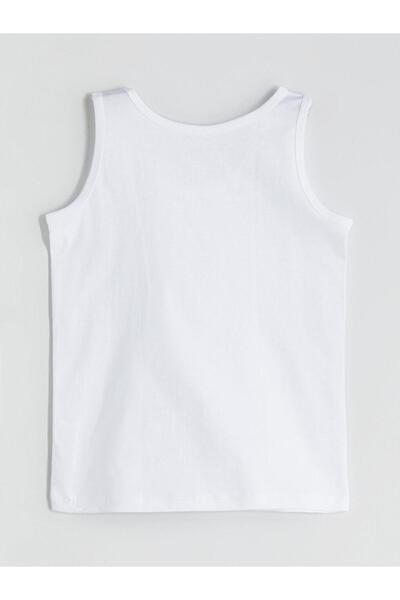 LC Waikiki Crew Neck Boys' Undershirt 2-Pack (W5)