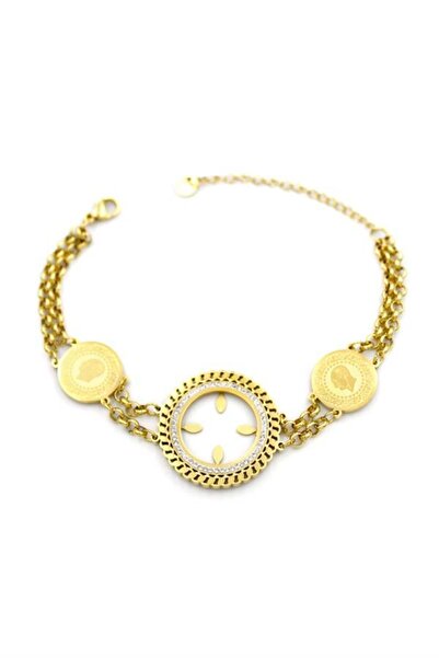 OEM Quarter Bracelet - Gold