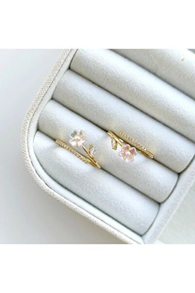 Vesce Atelier Paulinia Ring