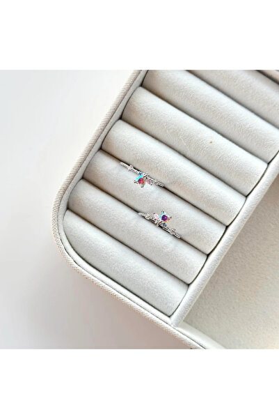 Vesce Atelier Gelo Gray Ring