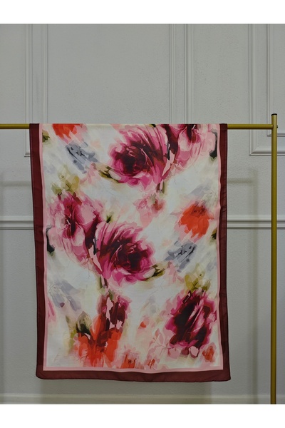 G&CARAV ACCESSORY شال قطني ناعم