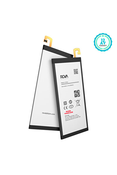 ROVA Samsung S21 Ultra Batarya Pil 5000 mAh