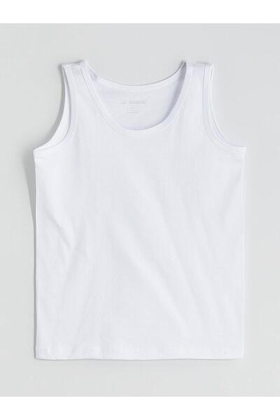 LC Waikiki Crew Neck Boys' Undershirt 2-Pack (W5)