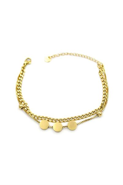 OEM Chain Bracelet - Gold