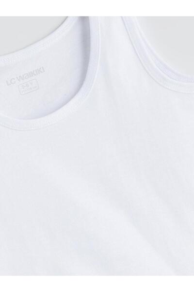 LC Waikiki Crew Neck Boys' Undershirt 2-Pack (W5)