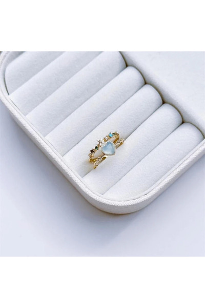 Vesce Atelier Elsa Ring