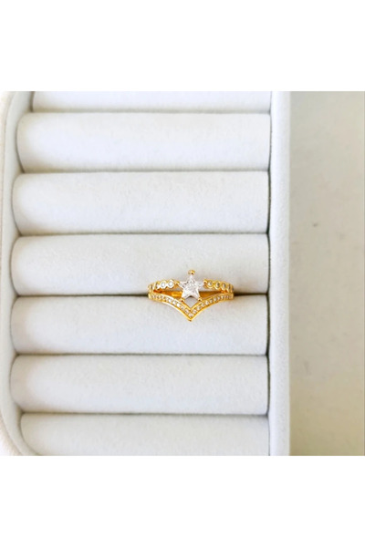 Vesce Atelier Quqa Ring