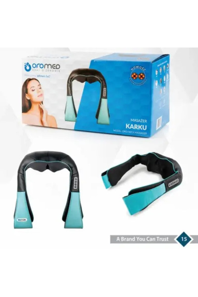 ORO جهاز تدليك الجسم - جهاز تدليك الرقبة ORO