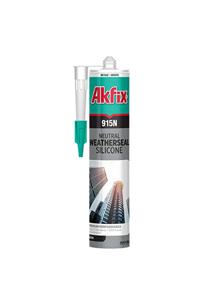 Akfix 915N Silicon Neutral 600Ml (Salam) Alb (12)