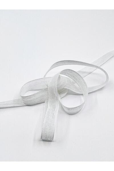 EvremStore 1.5 cm Linen Ribbon 20 Meters