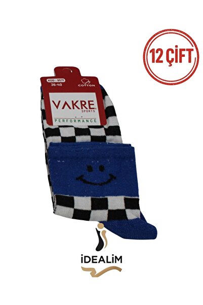 vakre 12 قطعة من جوارب BYN ORTA KONÇ COLLEGE