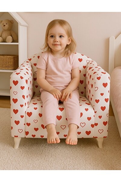 ROSSAVO Kalpli Ayaklı Çocuk Koltuğu – Sevimli Tasarım