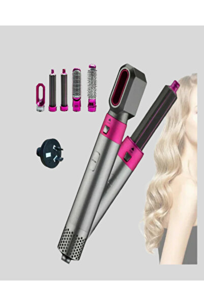 shopwave 5 in 1 Professional Hair Styler Unlimited Style with One Device
