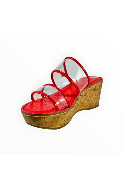 Dkny Women's Sandals with Orthopedic Sole and Transparent Straps - Size 37 EU