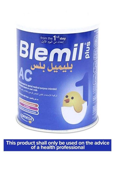 ORDESA Blemil Plus 1 AC Milk Powder 400grams