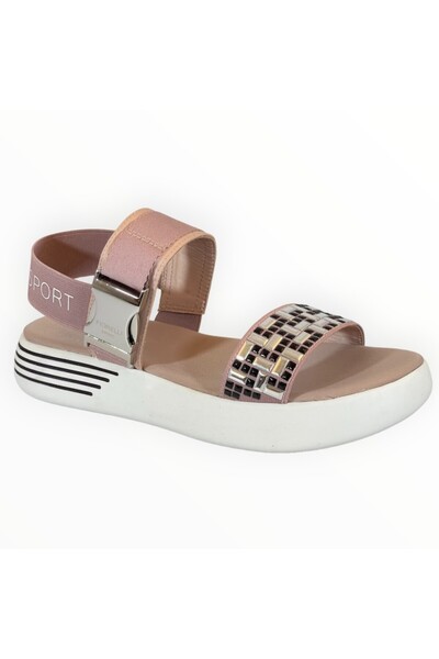 Fiorelli Women's Platform Sandals Dirty Pink Size 37 EU