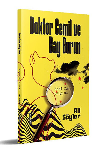 Semerkand Yayınları الدكتور جيميل والسيد الناشر - علي سويلر