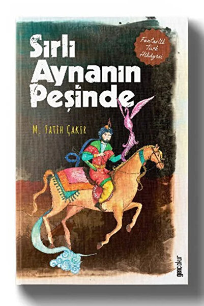 Semerkand Yayınları Sırlı Aynanın Peşinde