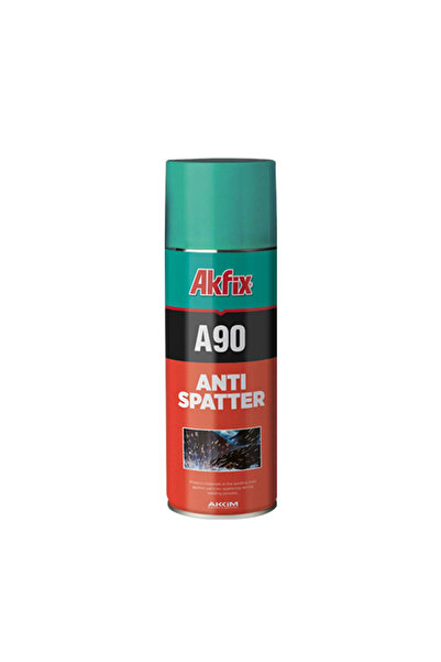 Akfix Anti-Splash Welding Spray, Akfix, A90, 400Ml (12)