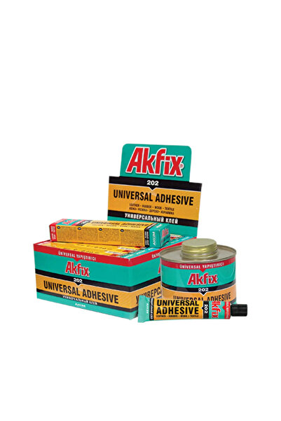 Akfix Adeziv Universal De Contact, Akfix, 202, 50Ml, Fara Toluen (240)