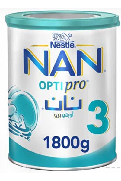 NAN Nan Milk (3) 1800g