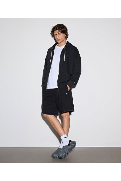 Champion Time Capsule Shorts Siyah Erkek Şort -220747-KK001