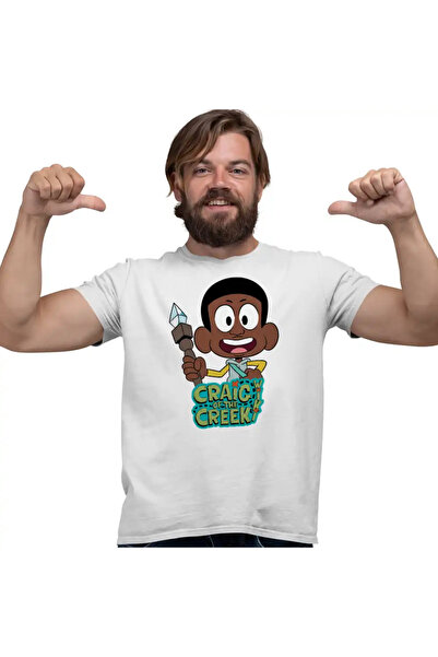 OEM Tricou Barbati Craig Dumbrava Explorator